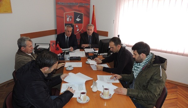 Këshilli Kombëtar Shqiptar, s'ka  interesim për zgjidhjen e librave shqip?