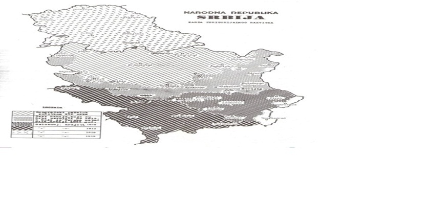 Kolonizimi në Preshevë ndodhi edhe në vitin 1945 në Jugosllavinë Socialiste