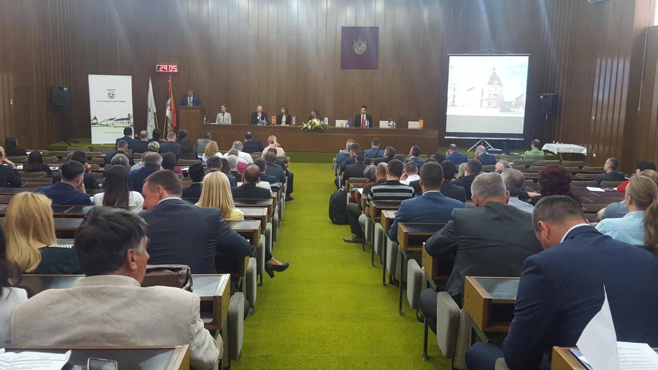 Kamberi dhe Sinani, pjesëmarrës në konferencën e komunave të Ballkanit Perëndimorë