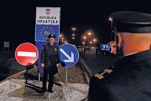 Kroacia e rrept, kthen nga kufiri edhe shqiptarët e Luginës