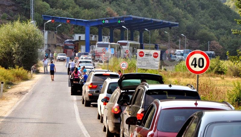 Mbi 11 milion euro për tri pikëkalimet kufitare Kosovë- Serbi