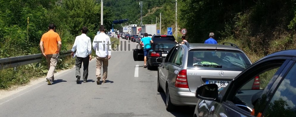 Pikëkalime të reja tranzite nëpër Serbi, edhe kufiri Preshevës i hapur
