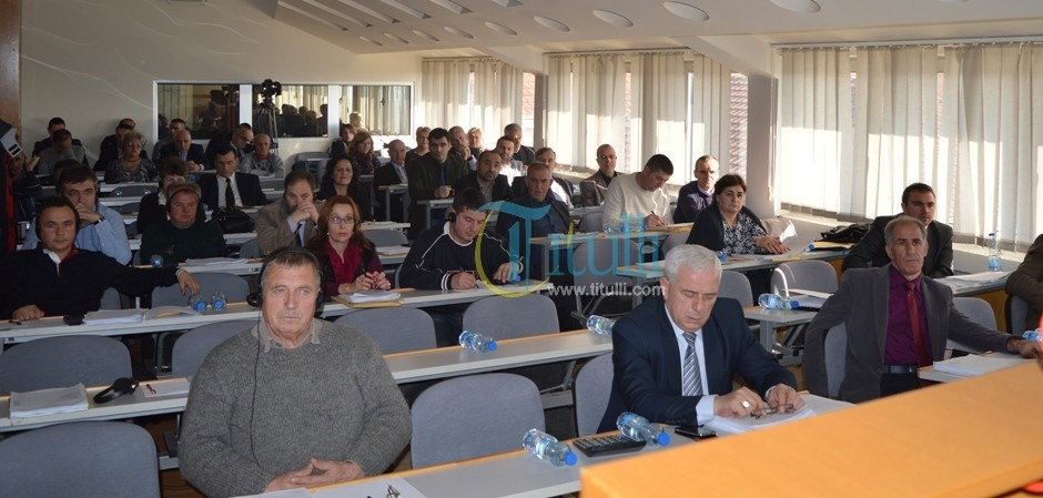 Kuvendi i Bujanocit aprovon buxhetin për 2017, pjesë e madhe shkon për të punësuarit 