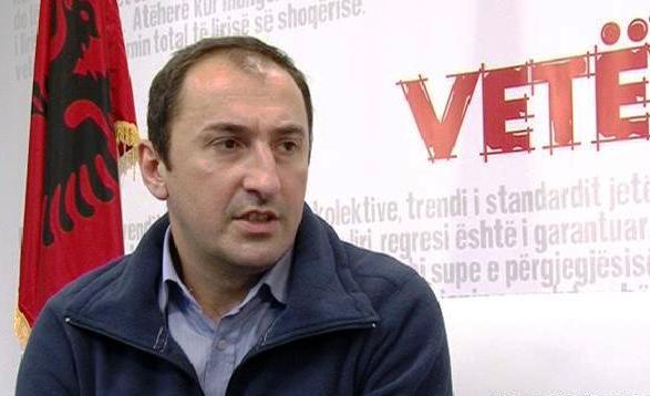 Liburn Aliu në protestë: Lugina e Preshevës ka qëndrime të qarta karshi Kosovës