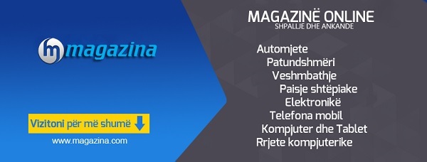 Blej e shit sipas stilit evropian në Magazina.com