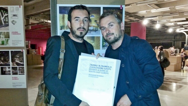 Arkitekti nga Bujanoci fiton çmimin e parë për Interier në Ljubjanë (foto)