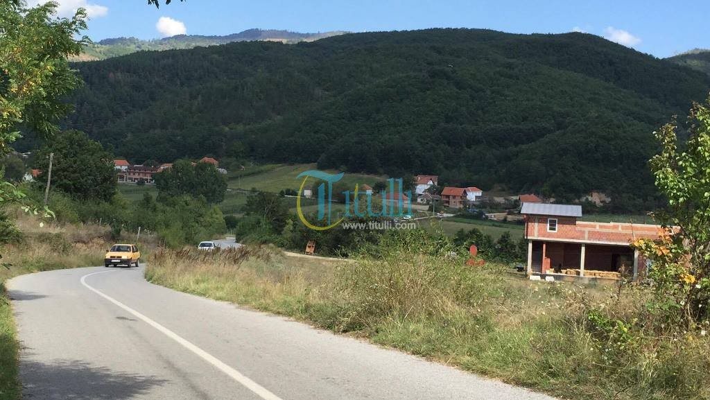 Muhoci i komunës së Bujanocit,  fshati mes Serbisë dhe Kosovës (video)