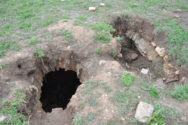 Po "masakrohet " ilegalisht Nekropolen i vjetër në Bukuroc të Preshevës