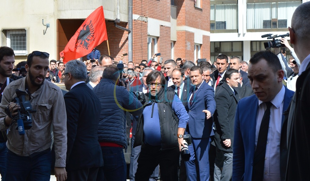 Nishani në Bujanoc: Kjo është tokë kreshnike, të ruajmë identitetin kombëtar (foto&video)