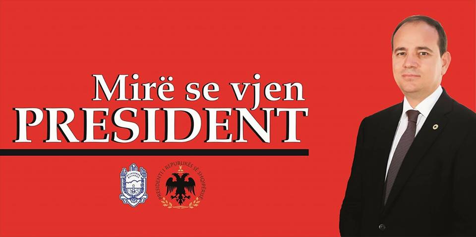 Të presim me dinjitet Presidentin e Shqipërisë, Bujar Nishani në Bujanoc