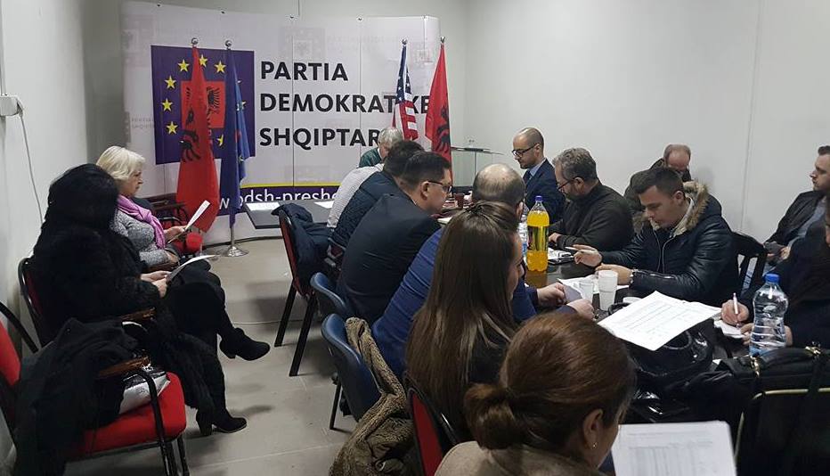 PDSH: Vendim denigrues i qeverisë, do të monitorojmë organin e përkohshëm në Preshevë