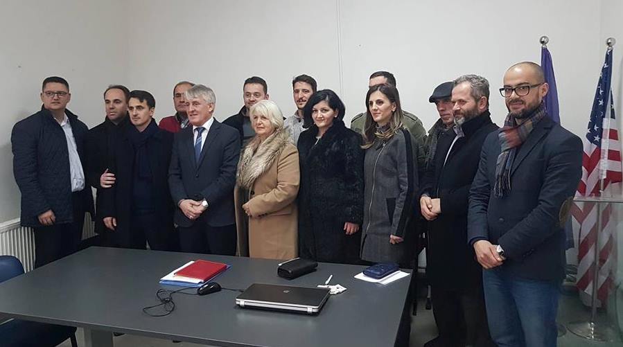 Partia Demokratike Shqiptare zgjedhë kryesin e re (emrat)