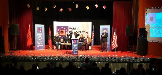 Grupi i ndarë i këshilltarëve të PDSH-së: Ragmi Mustafa gënjeshtar dhe manipulator ndaj shqiptarëve