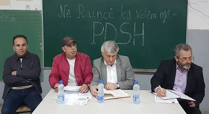 Preshevë: PDSH i jep karton të kuq Telat Arifi