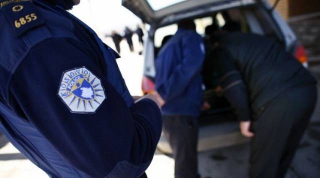 Një shqiptar nga Lugina arrestohet në Kosovë