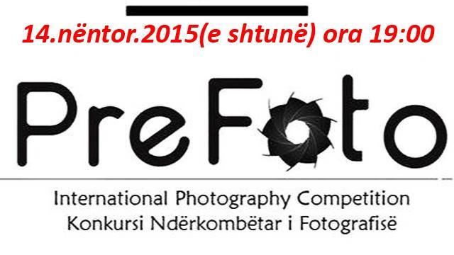 Ekspozita e Konkursit "PreFoto" hapet me 14 nëntor në Preshevë