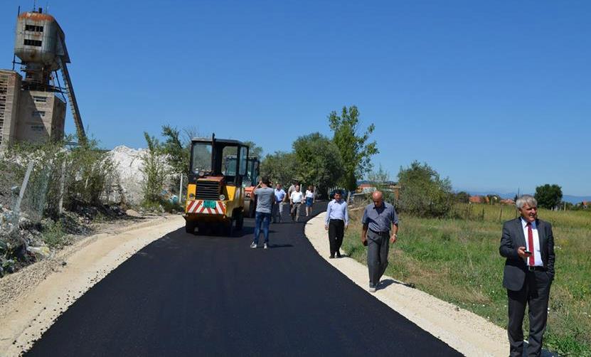   Buxheti i Preshevës , veç për asfalt e beton ?