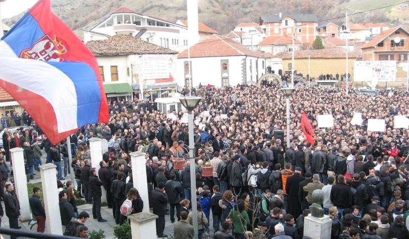 Nga buron kërkesa e shqiptarëve të Luginës për bashkim me Kosovën dhe kush nënshkruan marrëveshjen?