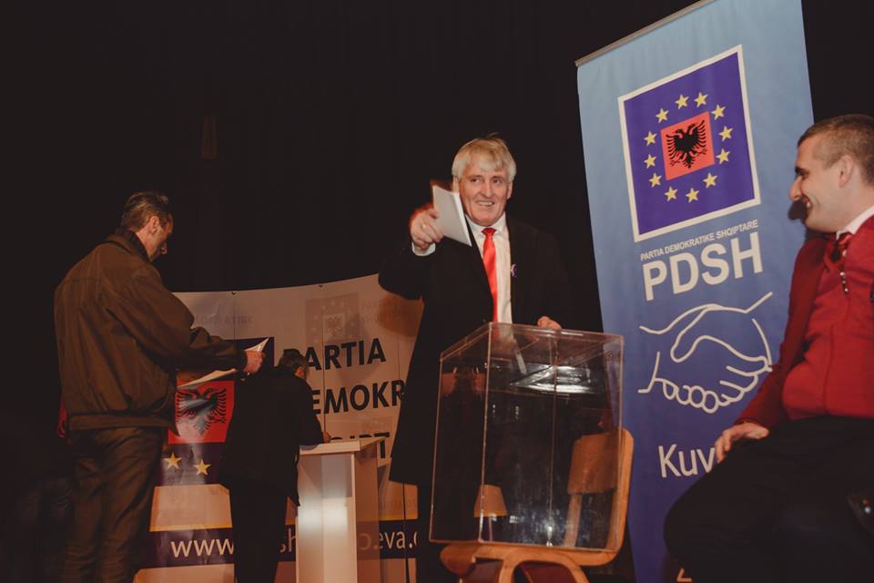 PDSH: Qeverisja e re në Preshevë nuk do të jetë jetëgjatë