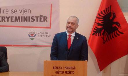 Rama : Progresi i Serbisë në OSBE do të vëzhgohet përmes Luginës