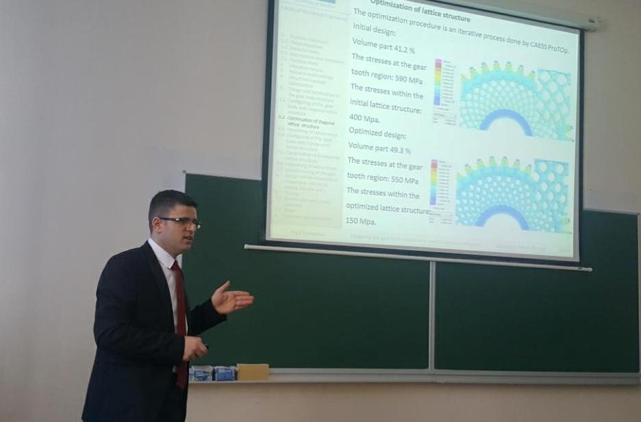 Riad Ramadani nga Bujanoci, përfundon me sukses të lartë doktoratën në Slloveni