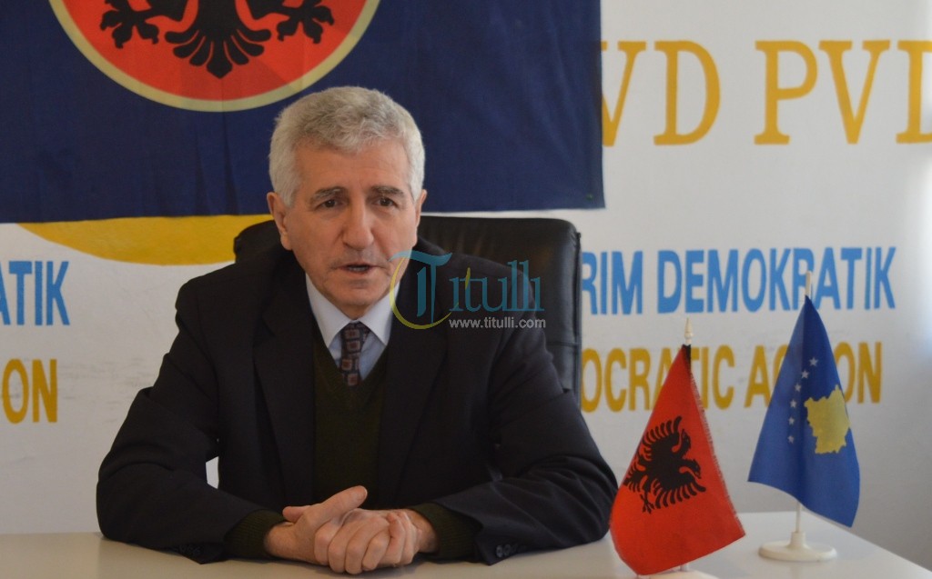 Halimi: Emërimi i Shqiprim Arifit i pritshëm, nevojitet mobilizim i partive shqiptare 