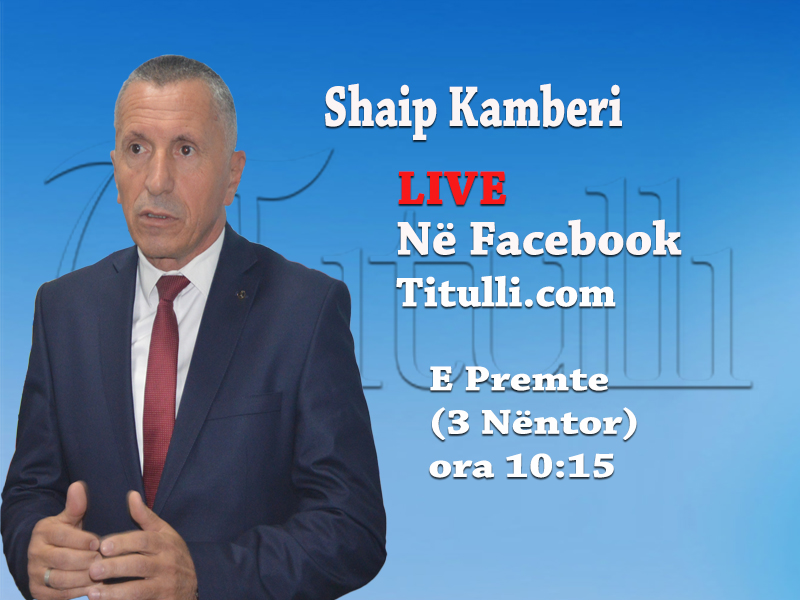 Kryetari i komunës së Bujanocit i përgjigjet qytetarëve online 