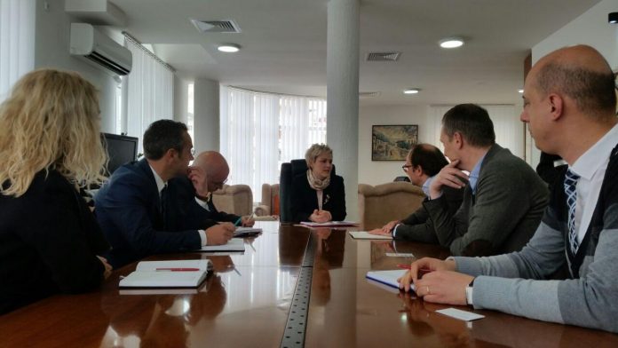 Formalizohet bashkëpunimi mes Odës Ekonomike të Serbisë dhe komunës së Preshevës
