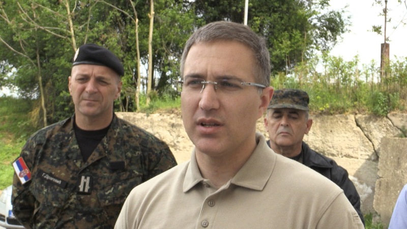 Stefanoviq në Bujanoc: Po sulmuat Serbinë do ta merrni përgjigjen shpejtë (Foto)
