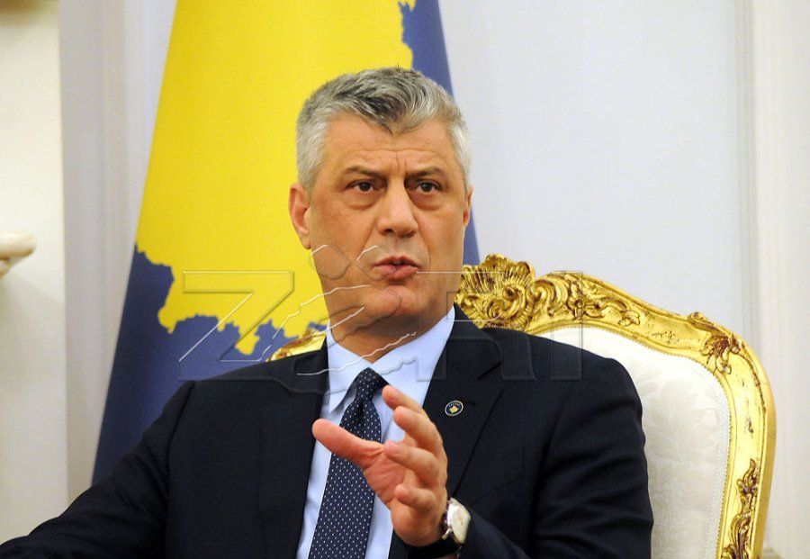 Thaçi: Bashkimi i Luginës me Kosovën është gati i pamundur, pritet  marrëveshje historike