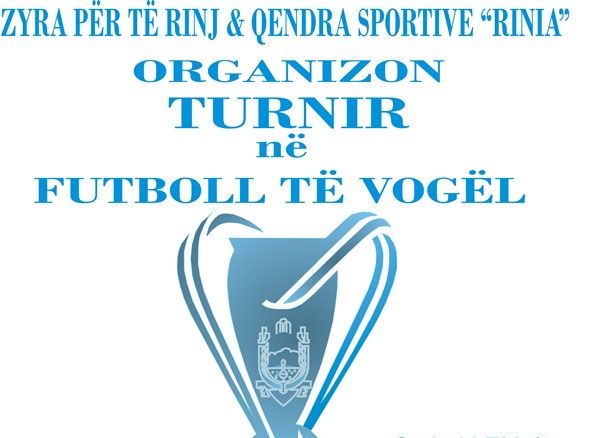 Organizohet turnir në futboll të vogël në Bujanoc, paraqitjen deri më 19 Dhjetor