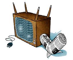 Privatizimi i mediave publike do ta kthejë Luginën në errësirë