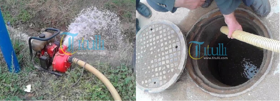 Komuna e Bujanoci përgatit projekt  për ujërat e zeza në konkursin e BE-së