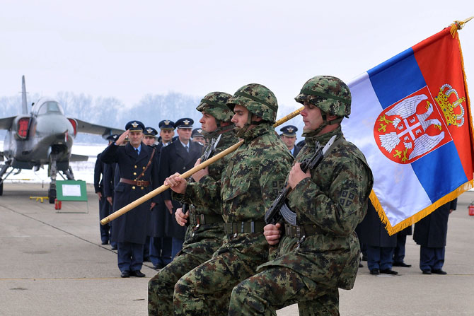 Ushtria e Serbisë njofton për avionët në Preshevë: Kemi stërvitje ushtarake