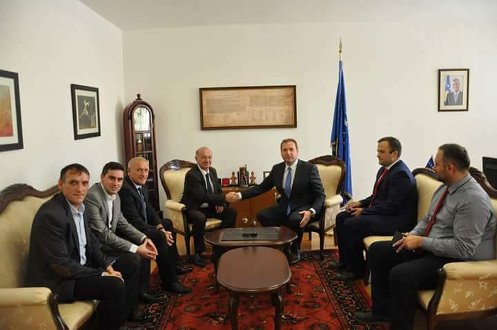Vatra kërkon ndryshimin e ligjit për shtetësi për shqiptarët e Luginës