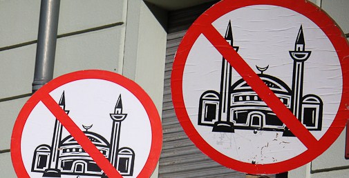 Antiislamizmi musliman