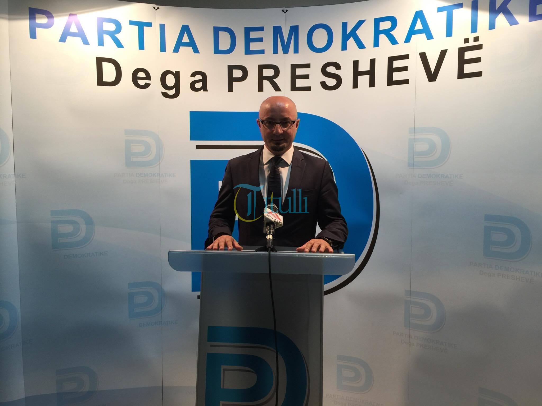 Xhelal Memeti fillon aktivitetin politik në Partinë Demokratike, ofrojmë konsensus për të mirën e Preshevës (VIDEO)