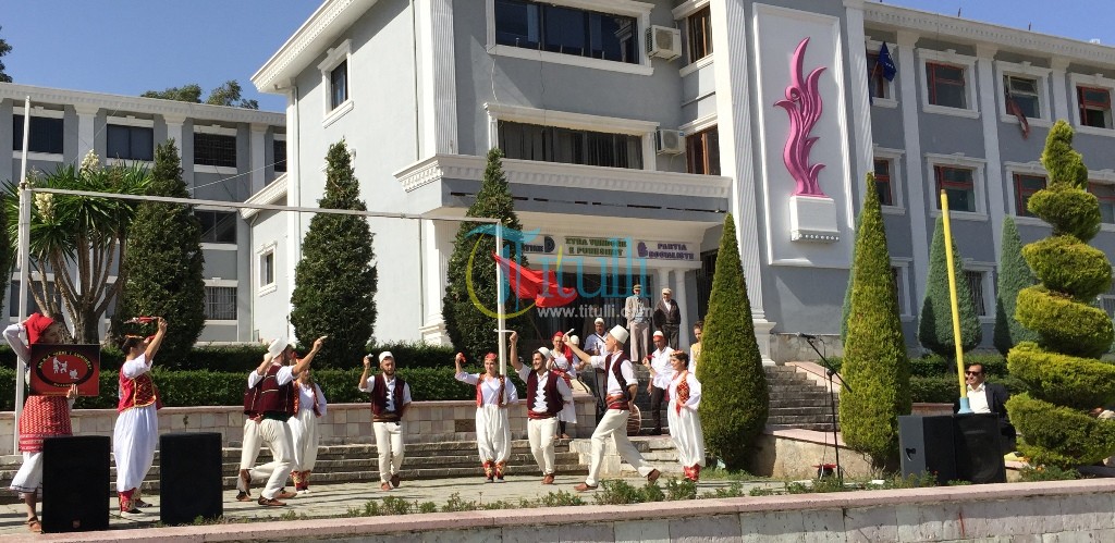 Bashkia e Tepelenës do të vazhdojë bashkëpunimin kulturor me Bujanocin (foto)