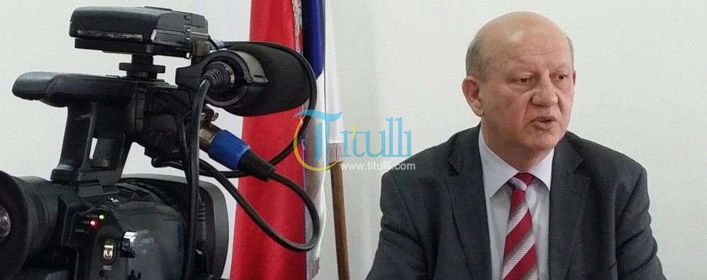 Stankoviq: Kryetari Junuz Musliu, funksionar "i dyfishtë" i Serbisë