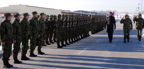 Ushtria Amerikane së shpejti në Bujanoc për të pajisur bazën “Jug”