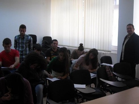 Të rinjët e Luginës kryen me sukses kursin e gjuhës serbe