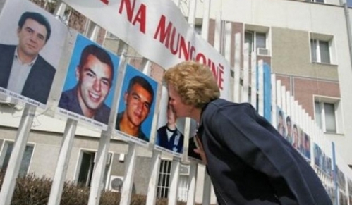 U septembru počinju traganja za nestalim albanaca u Srbiji