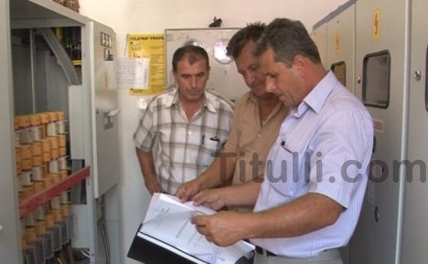 Bëhet pranim-dorëzimi i trafos së energjisë elektrike në Preshevë (foto)
