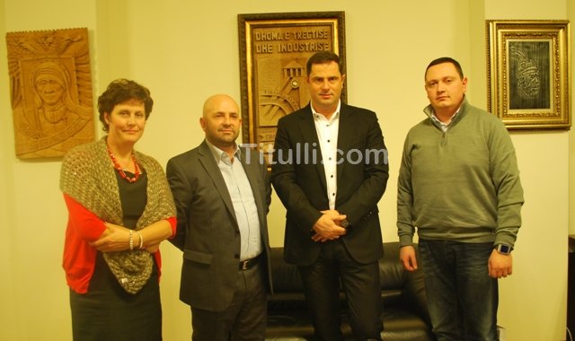 Tirana e gatshme të sjellë kompanitë shqiptare për të zhvilluar Luginën 