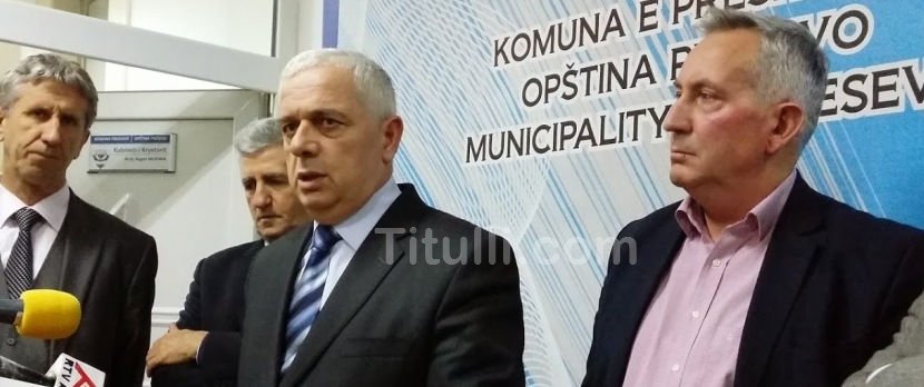 Kamberi: Partia e kryetarit të komunës së Bujanocit po dërgon vëzhgues në emër të partive serbe