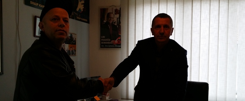 UDSH i bashkohet PVD-së në garën zgjedhore (video)
