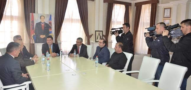 Gjilani do bëhet me zyrë për Preshevë, Bujanoc dhe Medvegjë