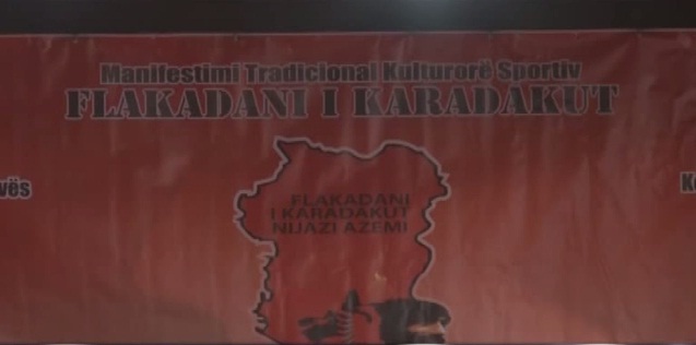 Nisë manifestimi “Flakadani Karadakut 2014” – kujtohet komandant Mjekra (video)