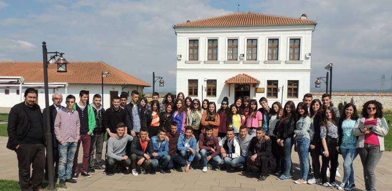 Bujanoc: Realizohet ekskursion për kursistët e gjuhës turke