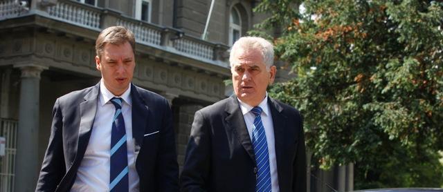 Vuçiq mandatar, deputetët shqiptar nuk pretendojnë për pjesëmarrje direkte në qeveri